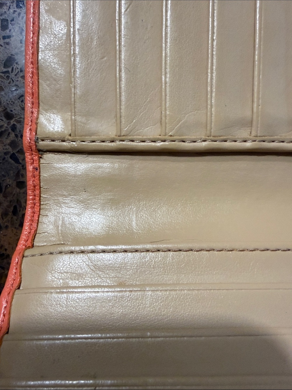 Coach Ashley leather checkbook wallet - Picture 8 of 12